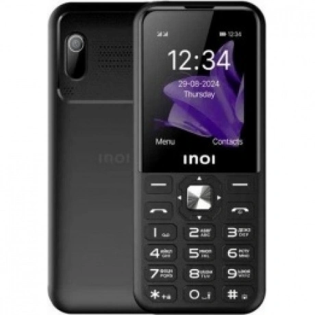 Мобильный телефон INOI 340 PowerHub 4G Black