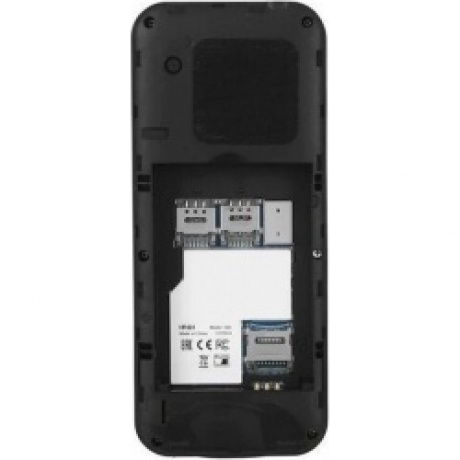 Мобильный телефон INOI 340 PowerHub 4G Black - фото 20