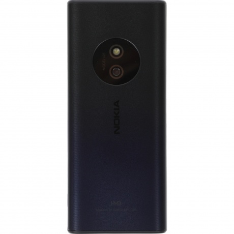Мобильный телефон Nokia 125 (TA-1655) DS Black - фото 4