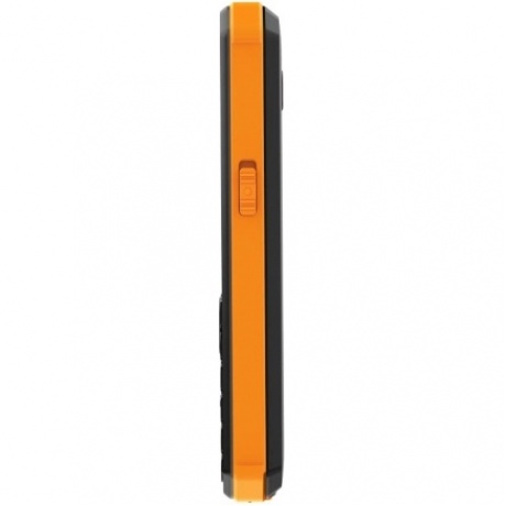 Мобильный телефон Xenium X300 Black-Orange - фото 5