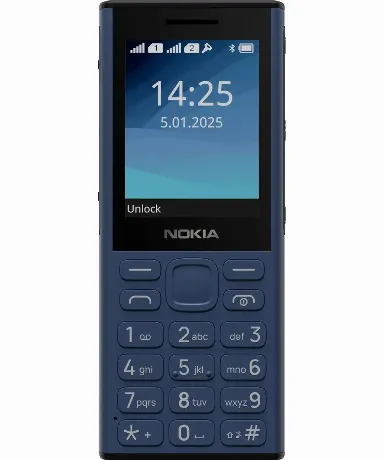 Мобильный телефон Nokia 130 Music (TA-1704 DS) Blue