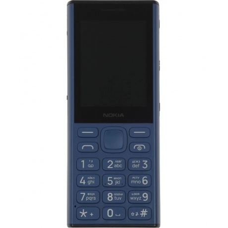 Мобильный телефон Nokia 130 Music (TA-1704 DS) Blue - фото 3
