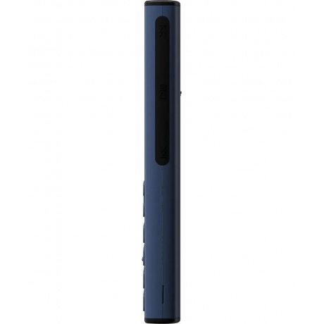 Мобильный телефон Nokia 130 Music (TA-1704 DS) Blue - фото 4