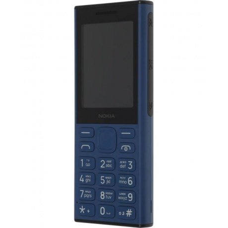 Мобильный телефон Nokia 130 Music (TA-1704 DS) Blue - фото 5