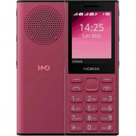 Мобильный телефон Nokia 130 Music (TA-1704 DS) Red