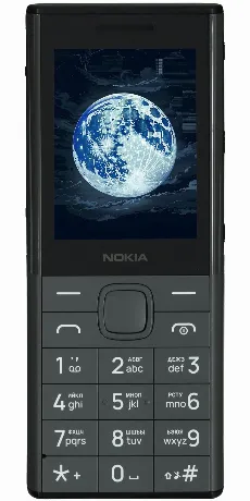 Мобильный телефон Nokia 150 Music (TA-1716 DS) Dark Grey