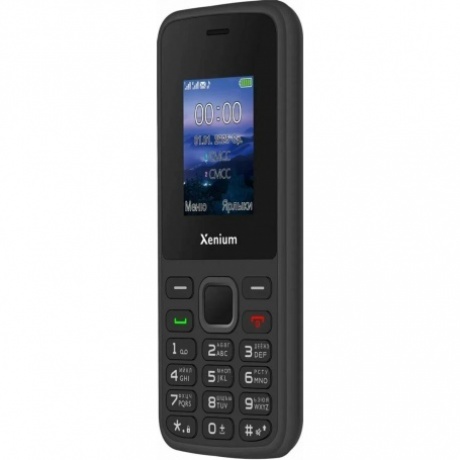 Мобильный телефон Xenium X175 Black - фото 4
