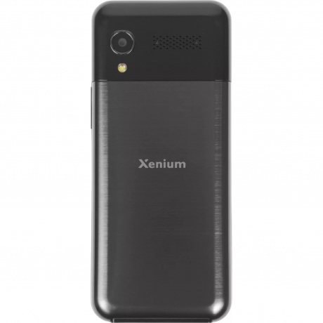 Мобильный телефон Xenium X800 Black - фото 6