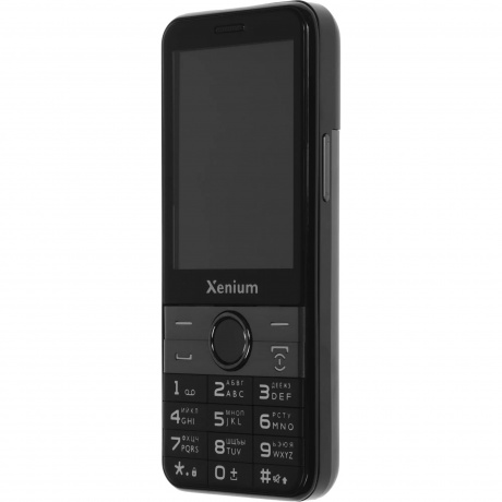 Мобильный телефон Xenium X800 Black - фото 7