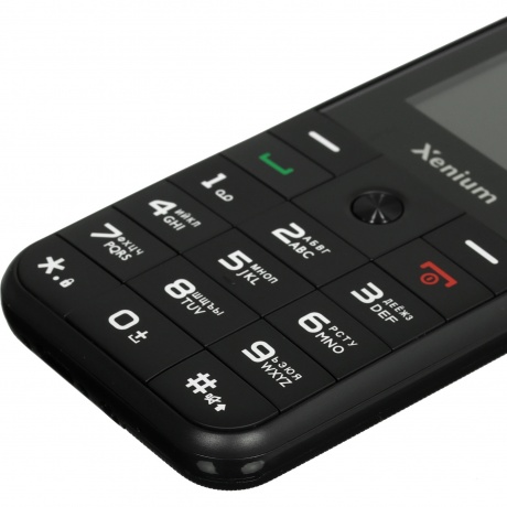 Мобильный телефон Xenium X718 Black - фото 14