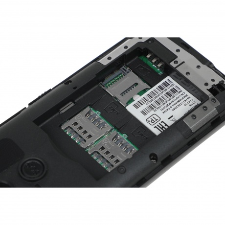 Мобильный телефон Xenium X718 Black - фото 17