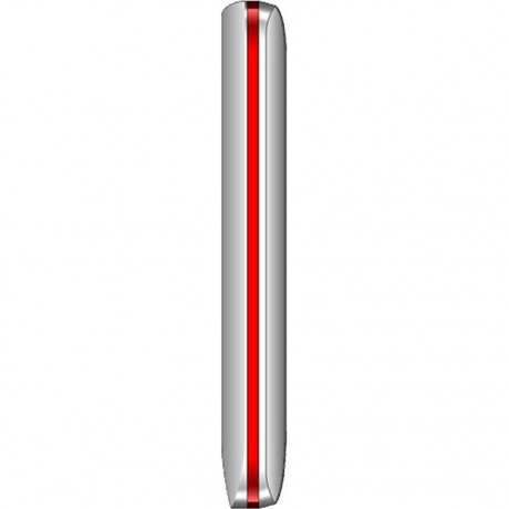 Мобильный телефон BQ 1846 One Power White/Red - фото 5