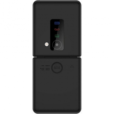 Мобильный телефон BQ 2456 Pocket Black - фото 5