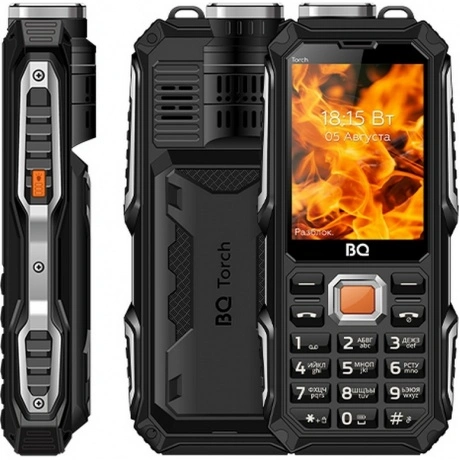 Мобильный телефон BQ 2835 Torch Black