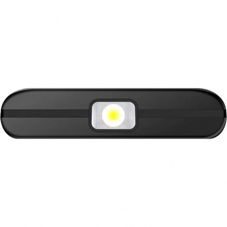 Мобильный телефон BQ 3598 Barrel XXL Black/Silver - фото 4