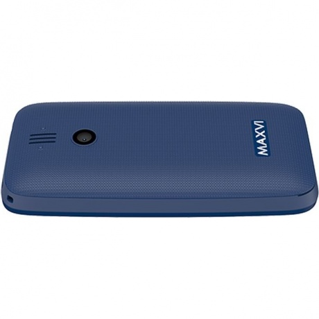 Мобильный телефон Maxvi B110 Blue - фото 5