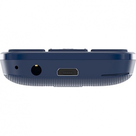 Мобильный телефон Maxvi B110 Blue - фото 9