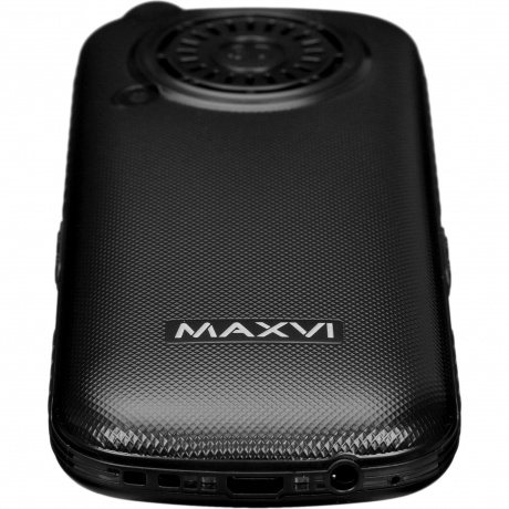 Мобильный телефон Maxvi B21ds up Blue - фото 24