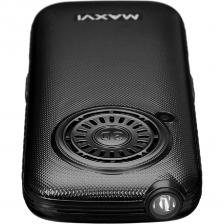 Мобильный телефон Maxvi B21ds up Blue - фото 8