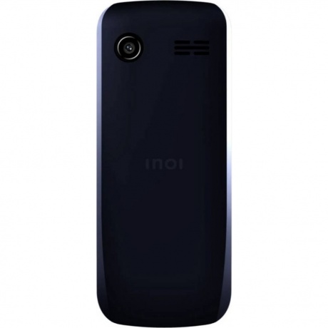 Мобильный телефон INOI 240 Modern 4G Blue - фото 3