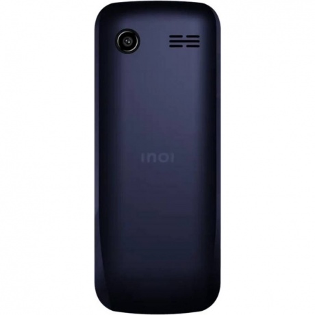 Мобильный телефон INOI 244 Modern Plus 4G Blue - фото 3