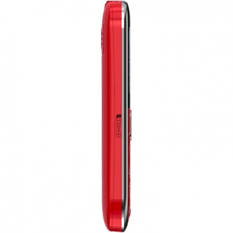 Мобильный телефон Maxvi B6ds up Red - фото 8