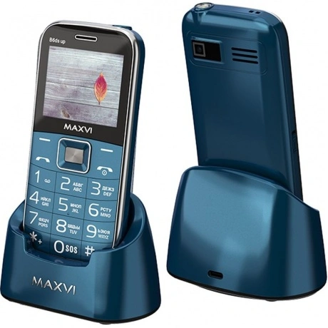 Мобильный телефон Maxvi B6ds up Marengo