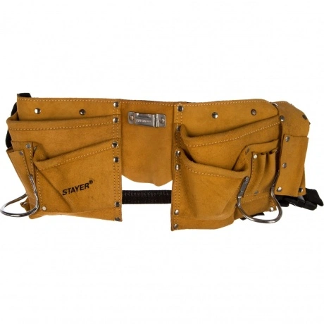 Пояс для инструментов Stayer Master 38510
