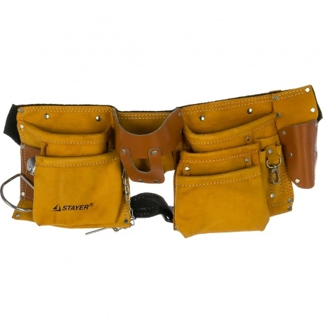 Пояс для инструментов Stayer Master 38512