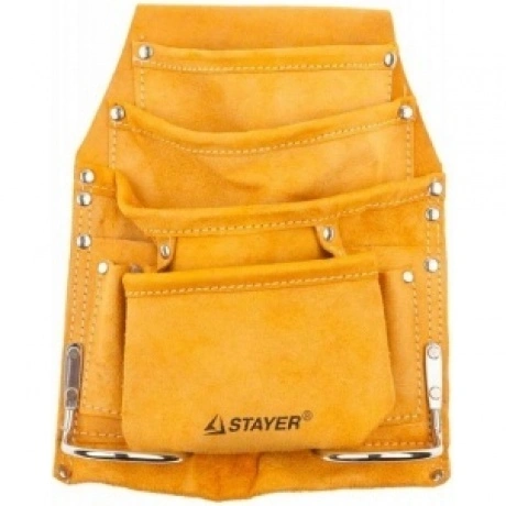 Сумка для инструмента поясная Stayer Master 38505