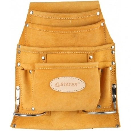 Сумка для инструмента поясная Stayer Professional 38515
