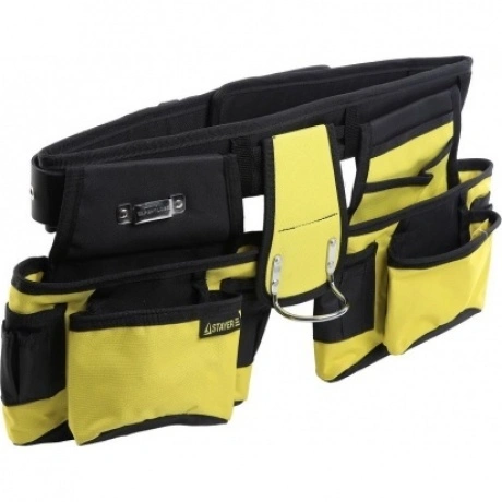 Сумка поясная для инструмента Stayer 38612