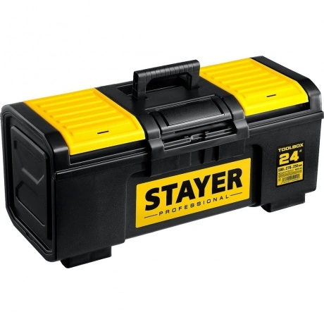 Ящик для инструмента Stayer Professional Toolbox-24 38167-24 хор...