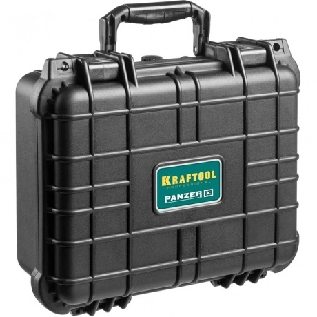 Ящик ударопрочный пластиковый KRAFTOOL PANZER-13, 340 х 290 х 15...