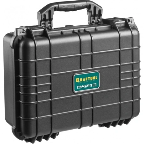 Ящик ударопрочный пластиковый KRAFTOOL PANZER-16, 400 х 330 х 17...
