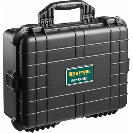 Ящик ударопрочный пластиковый KRAFTOOL PANZER-20, 510 х 400 х 19...