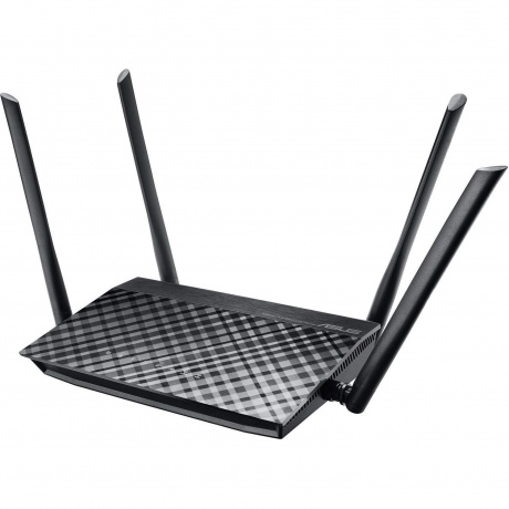 Wi-Fi роутер ASUS RT-AC1200 - фото 4
