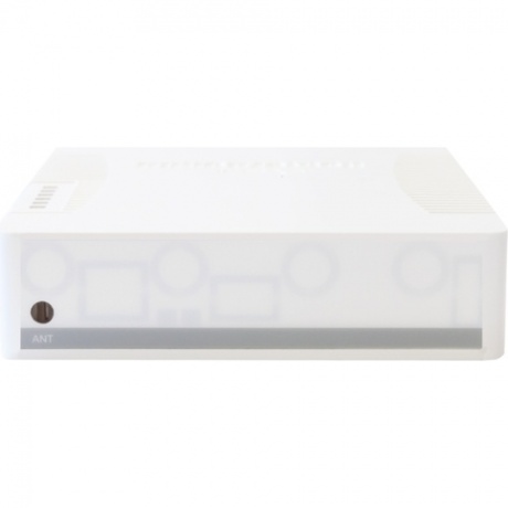 Wi-Fi роутер MikroTik RouterBoard RB951Ui-2HnD белый - фото 7