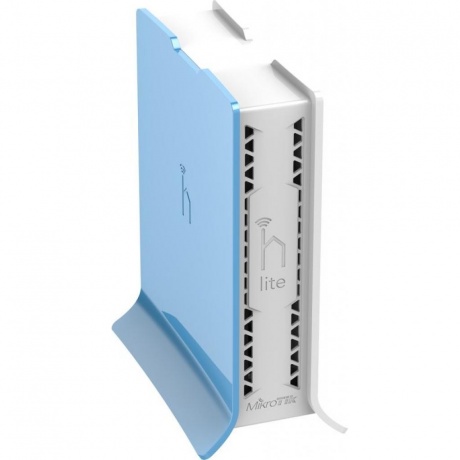 Wi-Fi роутер MikroTik hAP Lite RB941-2nD белый - фото 2