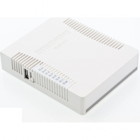 Wi-Fi роутер MikroTik hAP ac RB962UiGS-5HacT2HnT - фото 6