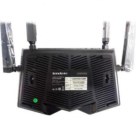 Wi-Fi роутер Tenda AC6 - фото 6