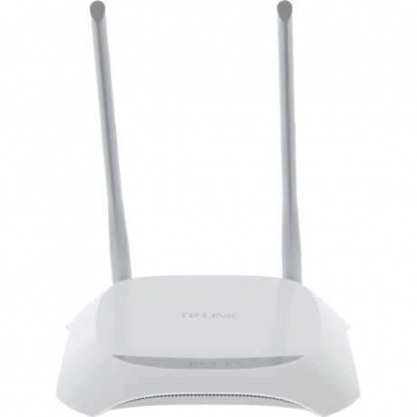 Wi-Fi роутер TP-LINK TL-WR840N белый