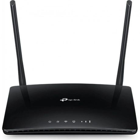 Wi-Fi роутер TP-LINK Archer MR400 V1 AC1200 черный