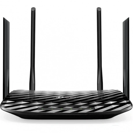 Wi-Fi роутер TP-LINK Archer C6 черный