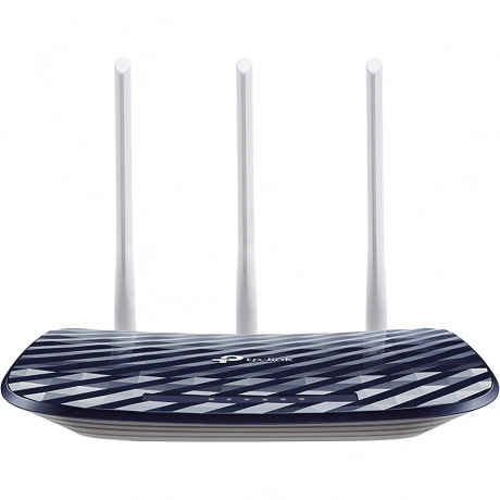 Wi-Fi роутер TP-LINK Archer C20 (2 антенны) синий