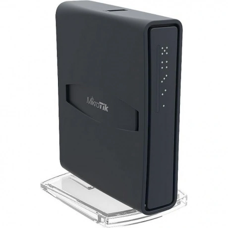 Wi-Fi роутер MikroTik hAP AC Lite Tower (RB952Ui-5ac2nD-TC) черн...