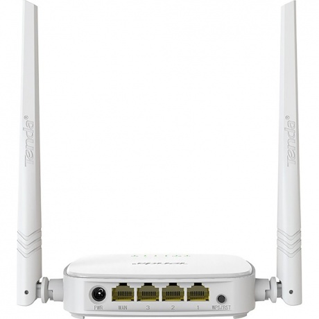 Wi-Fi роутер Tenda N301 - фото 4
