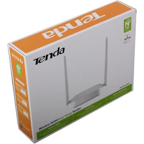 Wi-Fi роутер Tenda N301 - фото 7