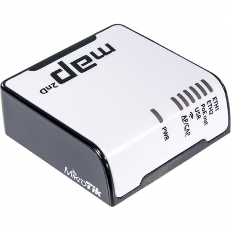 Wi-Fi роутер MikroTik wAP2nD (RBmAP2nD) - фото 7