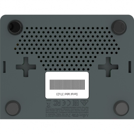 Маршрутизатор MikroTik hEX S (RB760iGS) - фото 4